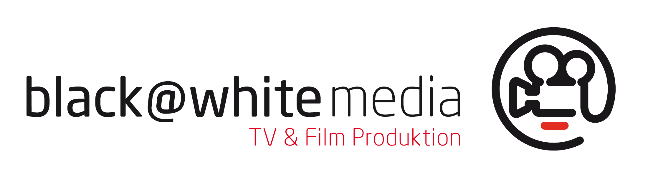 black@white media – Professionelle TV & Filmproduktion München black@white media transparent logo – TV & Film Produktion München