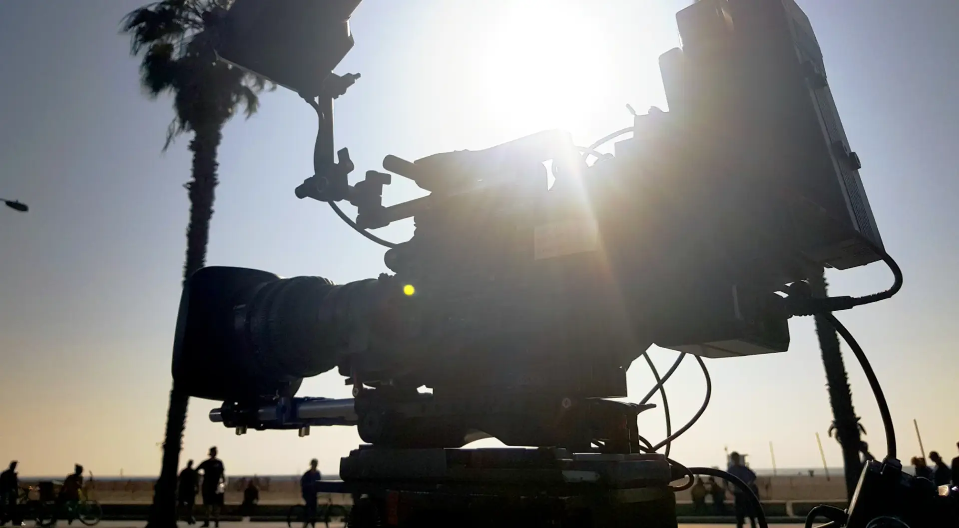 Outdoor Videoproduktion München