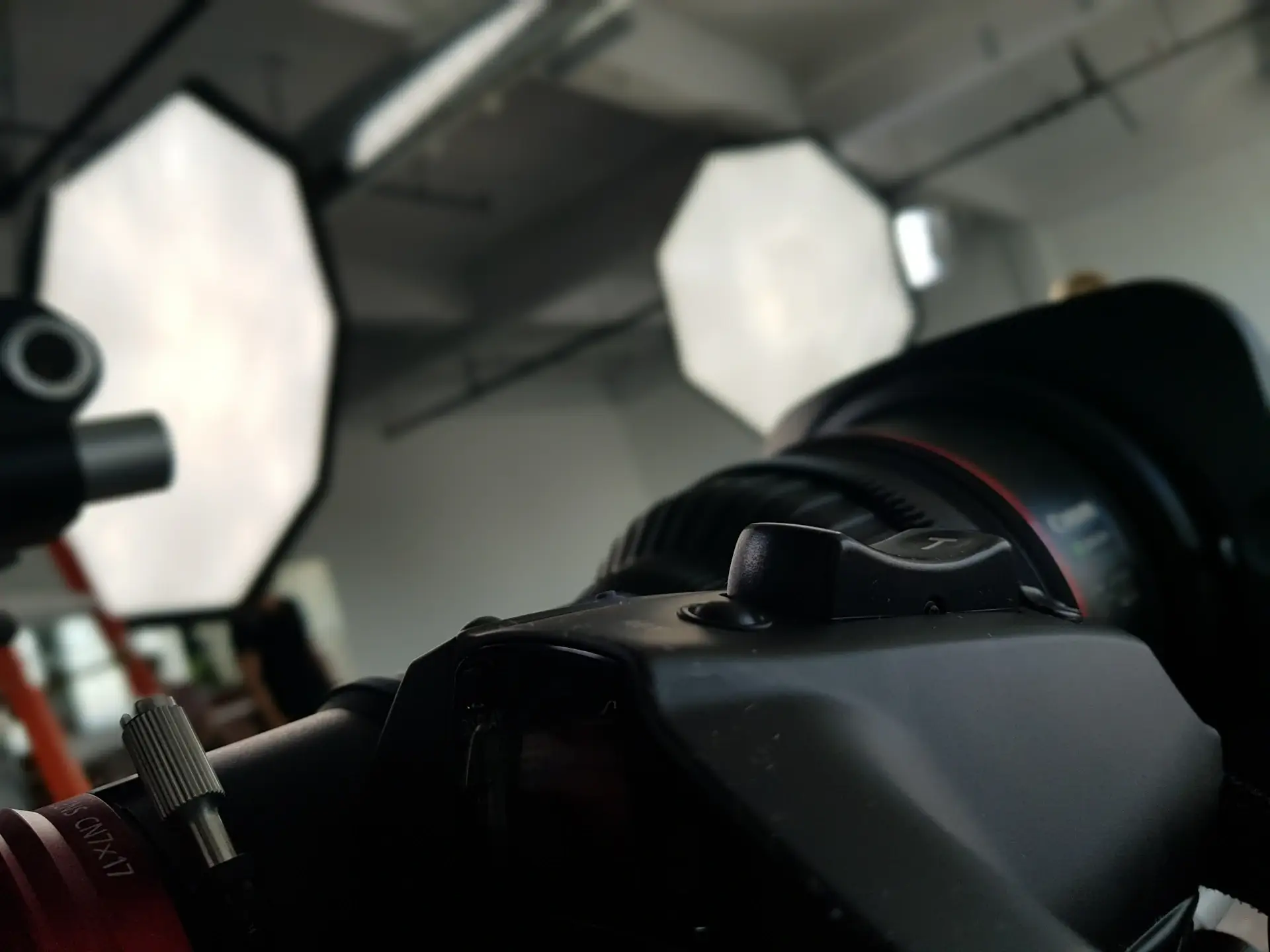 Kamerateam München - Kameratechnik